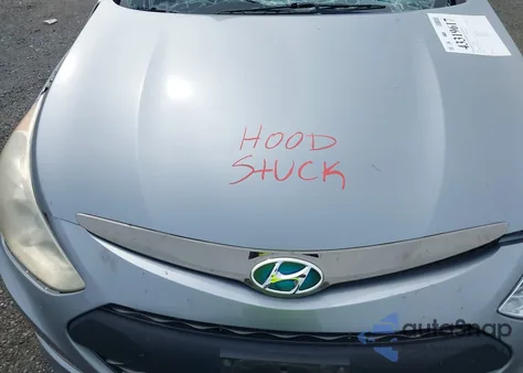 2014 Hyundai Sonata Hybrid из США, поврежденный, VIN KMHEC4A45EA117978